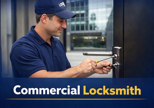 Commercial Locksmith Service in Plant City FL