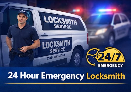 24 Hour Emergency Locksmith Service in Plant City FL